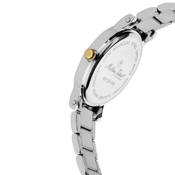 Ceas de mână unisex Mathey-Tissot H611251MBI Cuarț / 38 mm photo 2