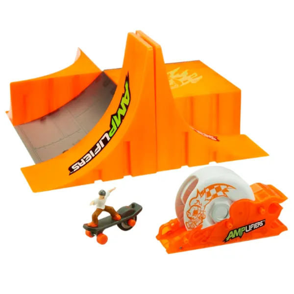 Set jucării Toys outlet Skate Park JKA78687 3+ / Black Orange photo 2