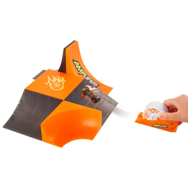 Set jucării Toys outlet Skate Park JKA78687 3+ / Black Orange photo 3