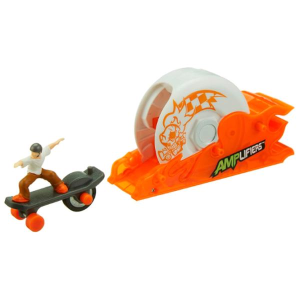 Set jucării Toys outlet Skate Park JKA78687 3+ / Black Orange photo 4