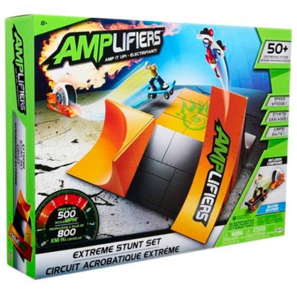 Set jucării Toys outlet Skate Park JKA78687 3+ / Black Orange photo 5