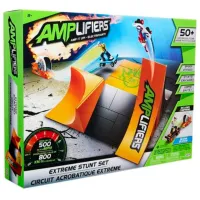 Set jucării Toys outlet Skate Park JKA78687 3+ / Black Orange photo 5