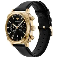 Ceas de mână pentru bărbați EMPORIO ARMANI AR11690 Cuarț / 40 mm photo 2