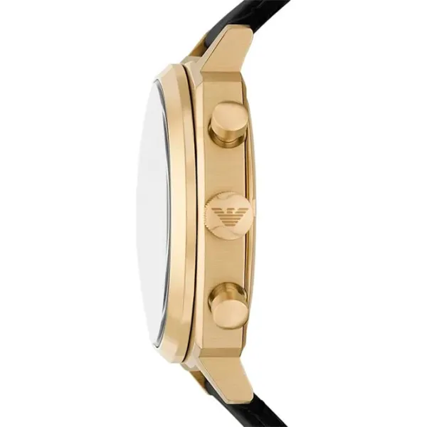 Ceas de mână pentru bărbați EMPORIO ARMANI AR11690 Cuarț / 40 mm photo 3