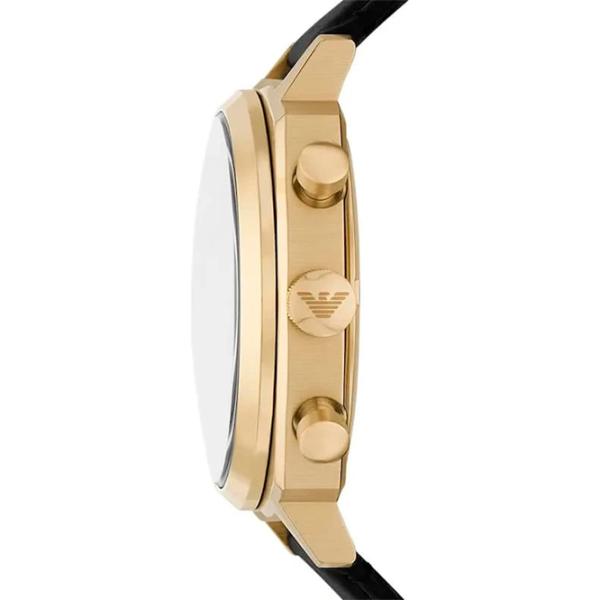 Ceas de mână pentru bărbați EMPORIO ARMANI AR11690 Cuarț / 40 mm photo 3