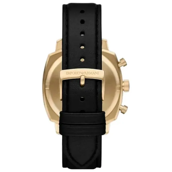 Ceas de mână pentru bărbați EMPORIO ARMANI AR11690 Cuarț / 40 mm photo 4