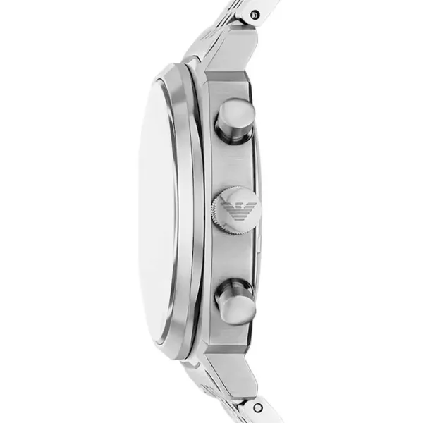 Ceas de mână pentru bărbați EMPORIO ARMANI AR11688 Cuarț / 40 mm photo 2