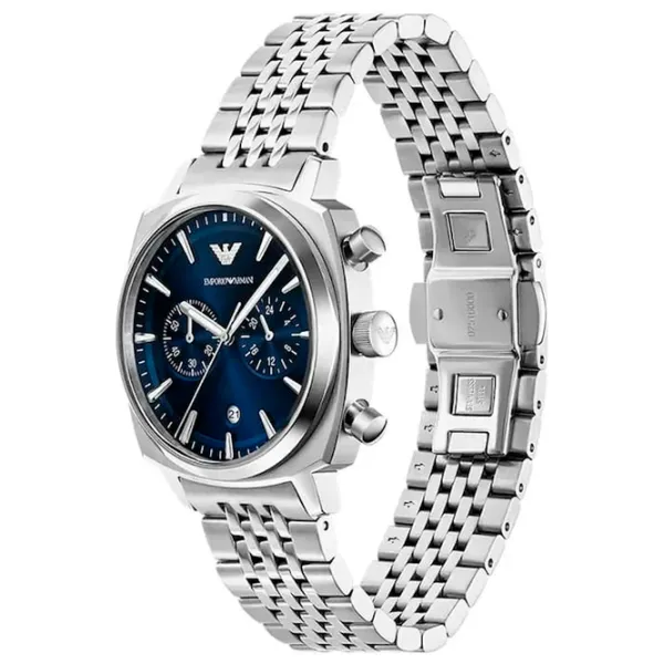Ceas de mână pentru bărbați EMPORIO ARMANI AR11688 Cuarț / 40 mm photo 3