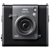 Фотоаппарат FujiFilm Instax Wide Evo  CMOS/ Черный