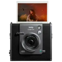Cameră foto FujiFilm Instax Wide Evo CMOS/ Black photo 2