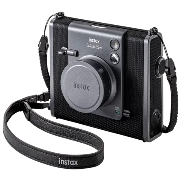 Cameră foto FujiFilm Instax Wide Evo  CMOS/ Black photo 6