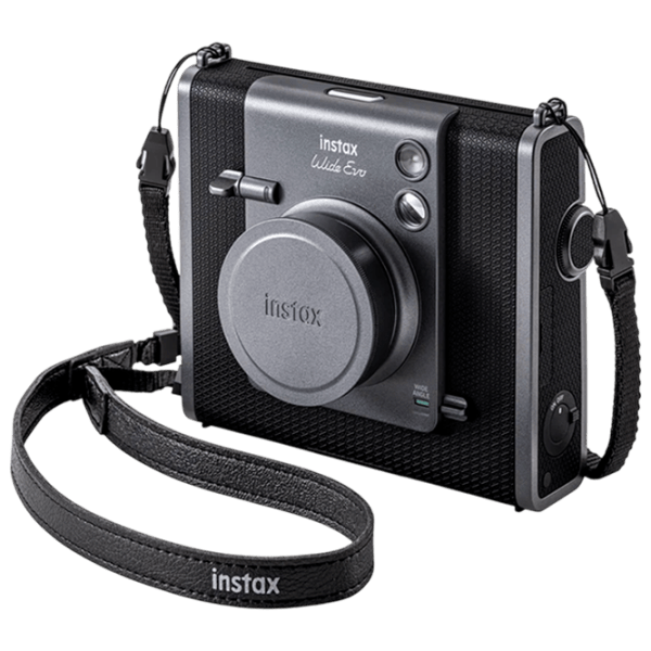 Cameră foto FujiFilm Instax Wide Evo  CMOS/ Black photo 6