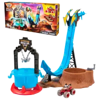 Машинка Spin Master Mud Blasters 6072014  / / Разноцветный Разноцветный