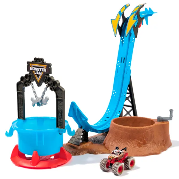 Машинка Spin Master Mud Blasters 6072014  / / Разноцветный Разноцветный photo 2