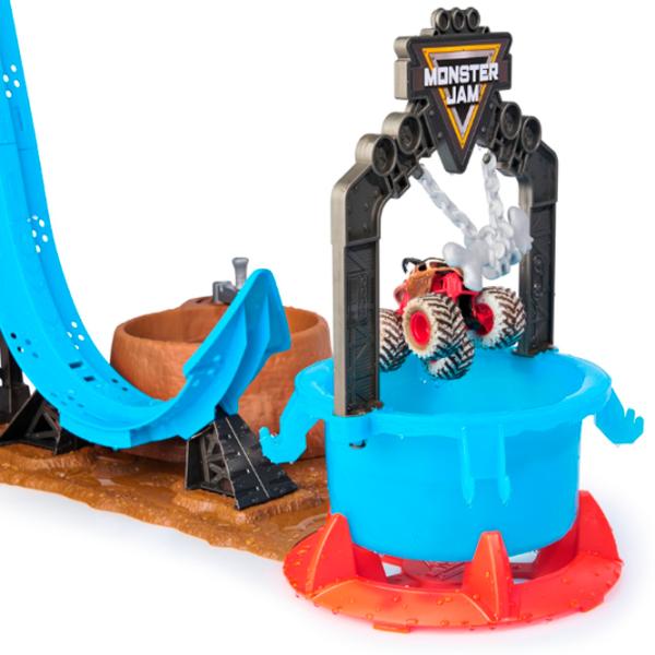 Машинка Spin Master Mud Blasters 6072014  / / Разноцветный Разноцветный photo 4