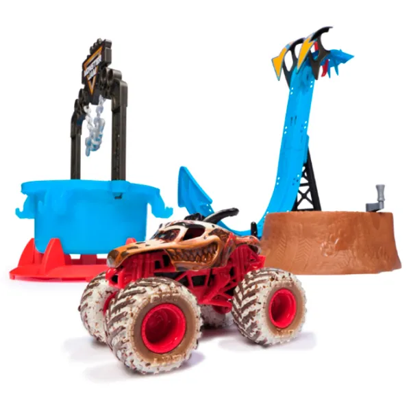Машинка Spin Master Mud Blasters 6072014  / / Разноцветный Разноцветный photo 5