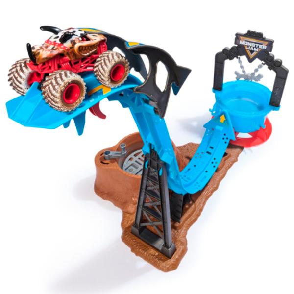 Машинка Spin Master Mud Blasters 6072014  / / Разноцветный Разноцветный photo 6