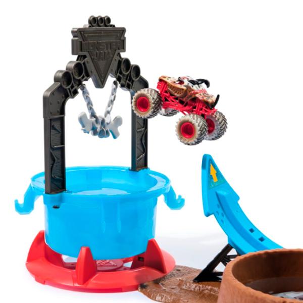 Машинка Spin Master Mud Blasters 6072014  / / Разноцветный Разноцветный photo 7