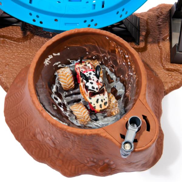 Машинка Spin Master Mud Blasters 6072014  / / Разноцветный Разноцветный photo 8