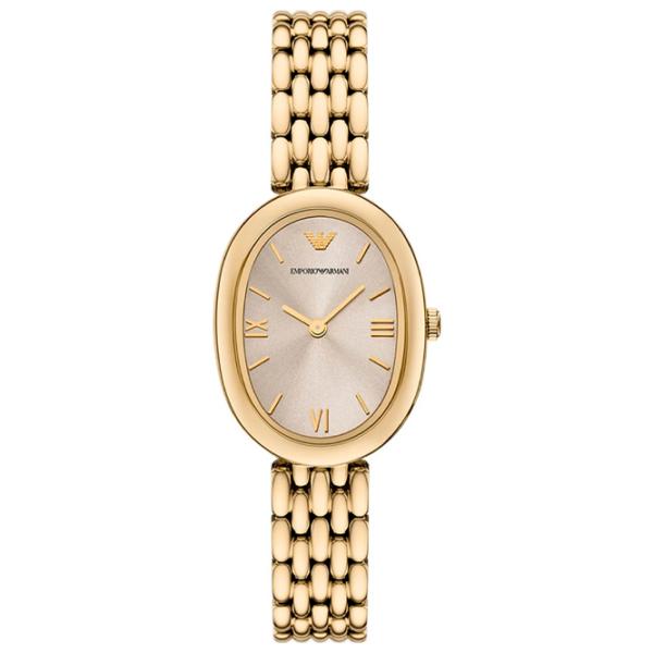 Ceas de mână pentru femei EMPORIO ARMANI AR11707 Cuarț / 34 x 26 mm photo 1