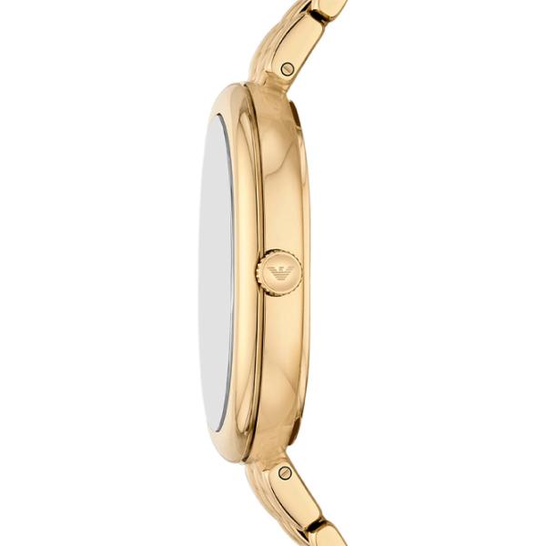 Ceas de mână pentru femei EMPORIO ARMANI AR11707 Cuarț / 34 x 26 mm photo 4