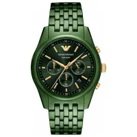 Ceas de mână pentru bărbați EMPORIO ARMANI AR70017 Cuarț / 43 mm