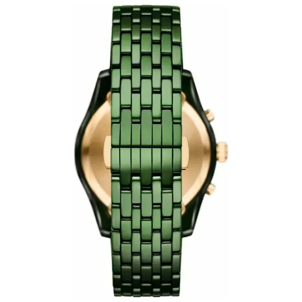 Ceas de mână pentru bărbați EMPORIO ARMANI AR70017 Cuarț / 43 mm photo 2