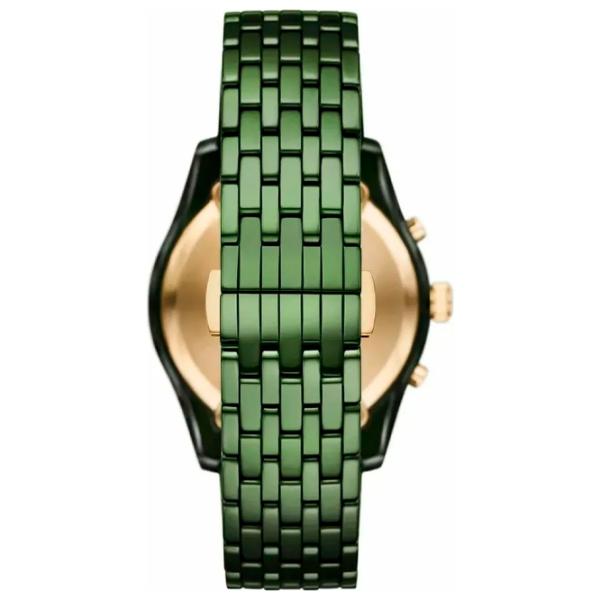 Ceas de mână pentru bărbați EMPORIO ARMANI AR70017 Cuarț / 43 mm photo 2