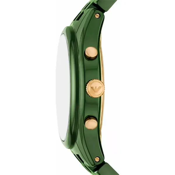 Ceas de mână pentru bărbați EMPORIO ARMANI AR70017 Cuarț / 43 mm photo 3