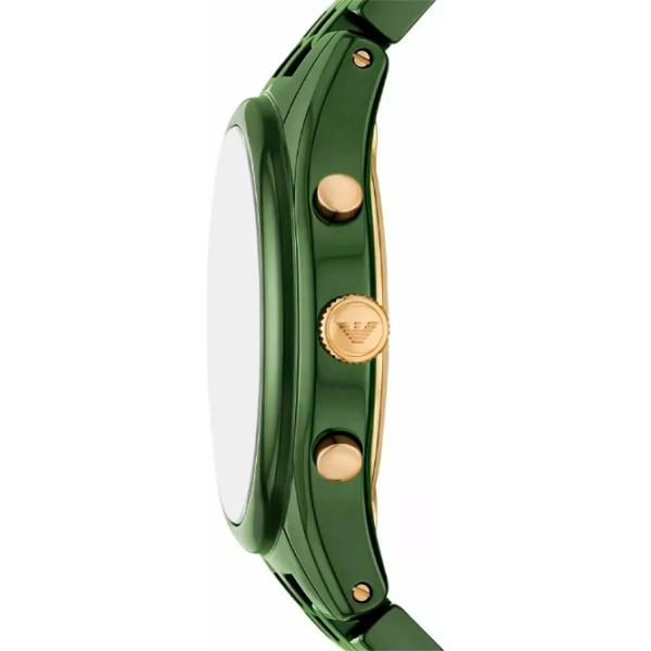 Ceas de mână pentru bărbați EMPORIO ARMANI AR70017 Cuarț / 43 mm photo 3