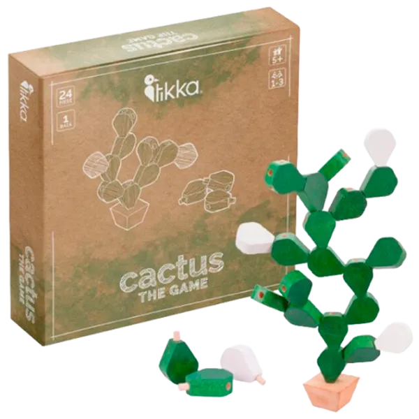 Set de creație Toys outlet Cactus 074317 6+ / Brown Green photo 1