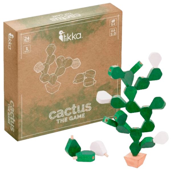 Set de creație Toys outlet Cactus 074317 6+ / Brown Green photo 1