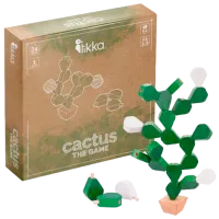 Set de creație Toys outlet Cactus 074317 6+ / Brown Green