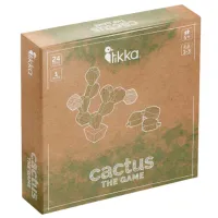 Set de creație Toys outlet Cactus 074317 6+ / Brown Green photo 3