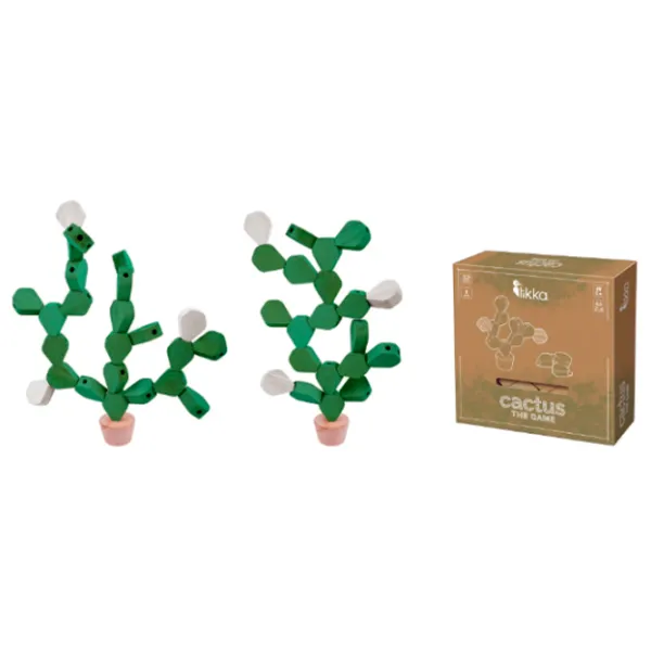 Set de creație Toys outlet Cactus 074317 6+ / Brown Green photo 4