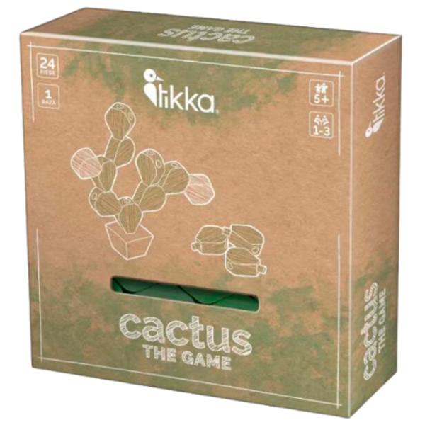 Set de creație Toys outlet Cactus 074317 6+ / Brown Green photo 5