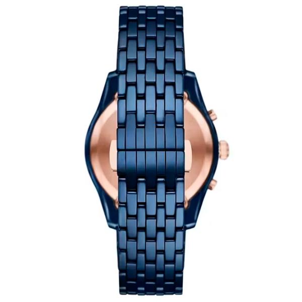 Ceas de mână pentru bărbați EMPORIO ARMANI AR70016 Cuarț / 43 mm photo 3