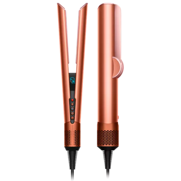 Выпрямитель для волос Dyson HT01 Amber Silk 1600 Вт / Медный photo 1