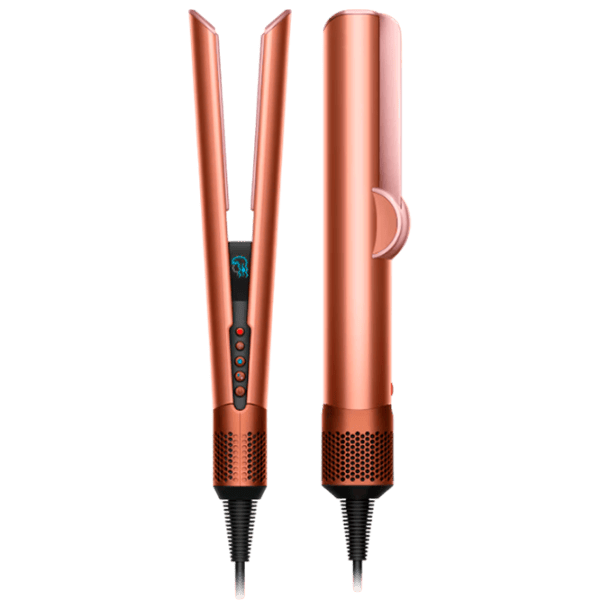 Выпрямитель для волос Dyson HT01 Amber Silk 1600 Вт / Медный photo 1