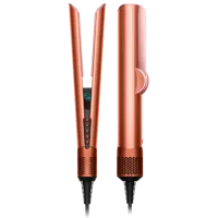 Выпрямитель для волос Dyson HT01 Amber Silk 1600 Вт / Медный