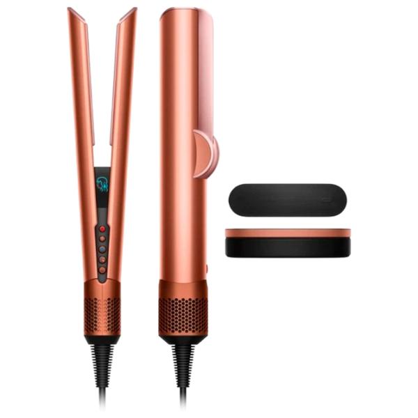 Выпрямитель для волос Dyson HT01 Amber Silk 1600 Вт / Медный photo 2
