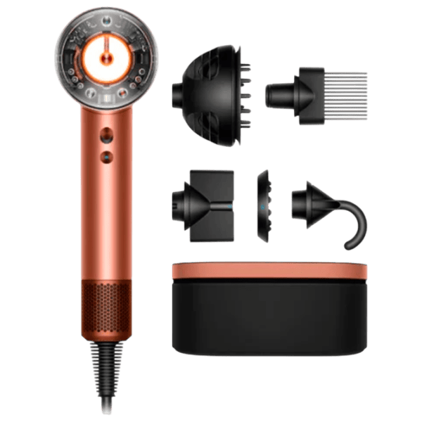 Фен Dyson HD16 1600 Вт / Розовое шампанское photo 1