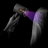 Фен Dyson HD16 1600 Вт / Розовое шампанское photo 9