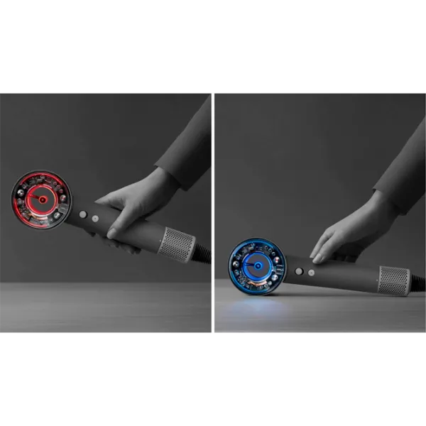 Фен Dyson HD16 1600 Вт / Розовое шампанское photo 4