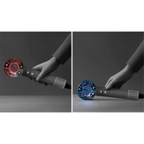 Фен Dyson HD16 1600 Вт / Розовое шампанское photo 4