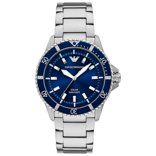 Ceas de mână pentru bărbați EMPORIO ARMANI AR11697 Cuarț / 42 mm photo 1