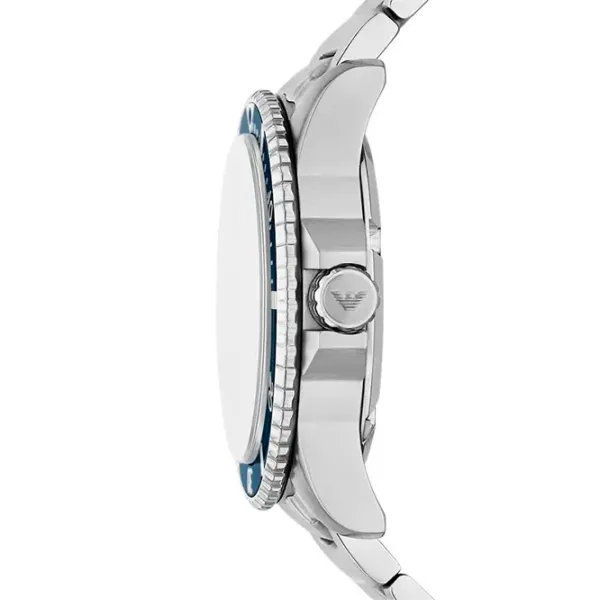 Ceas de mână pentru bărbați EMPORIO ARMANI AR11697 Cuarț / 42 mm photo 5