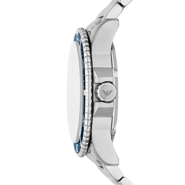 Ceas de mână pentru bărbați EMPORIO ARMANI AR11697 Cuarț / 42 mm photo 5