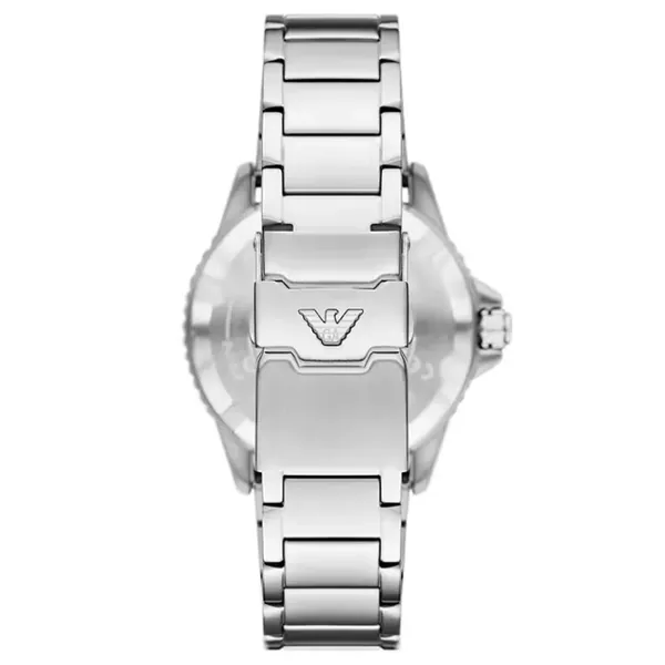 Ceas de mână pentru bărbați EMPORIO ARMANI AR11697 Cuarț / 42 mm photo 6