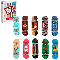 Skateboard Toys outlet Tech Deck DLX Pro 6061099 6+ / Multicolor Multicolor